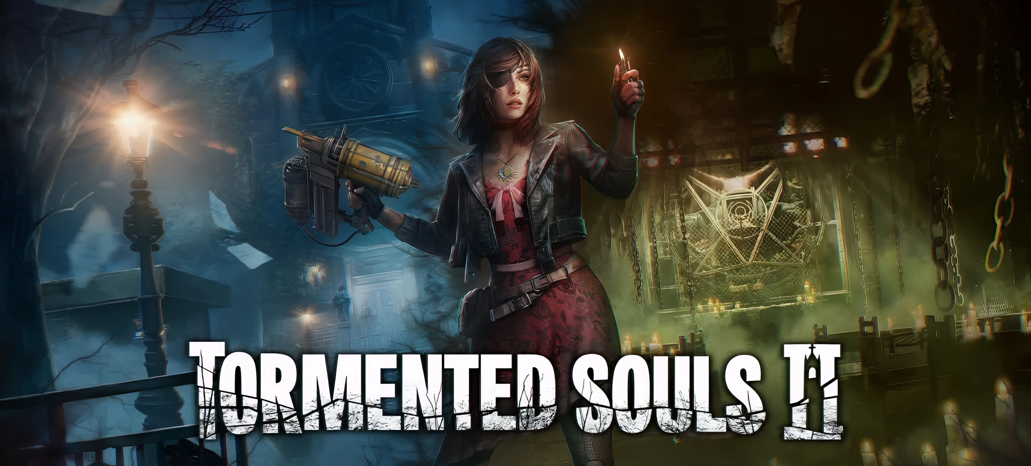 Tormented Souls 2