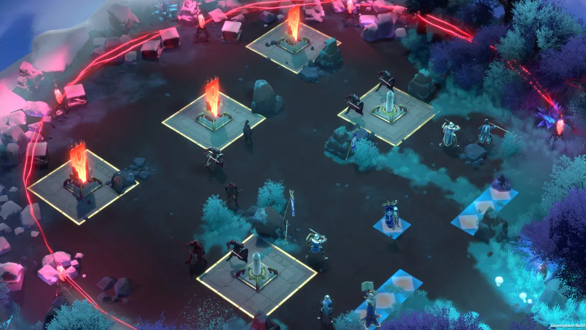نگاهی به بازی Skygard Arena