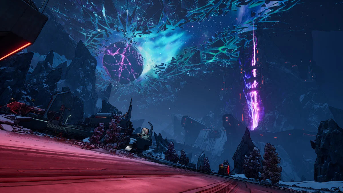 نگاهی به بازی Borderlands 4