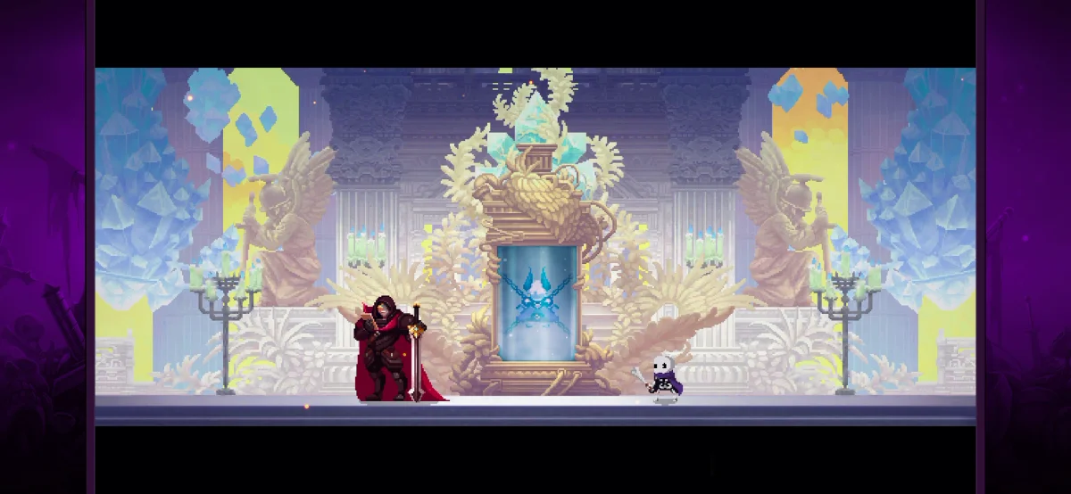نگاهی به بازی موبایلی Skul: The Hero Slayer