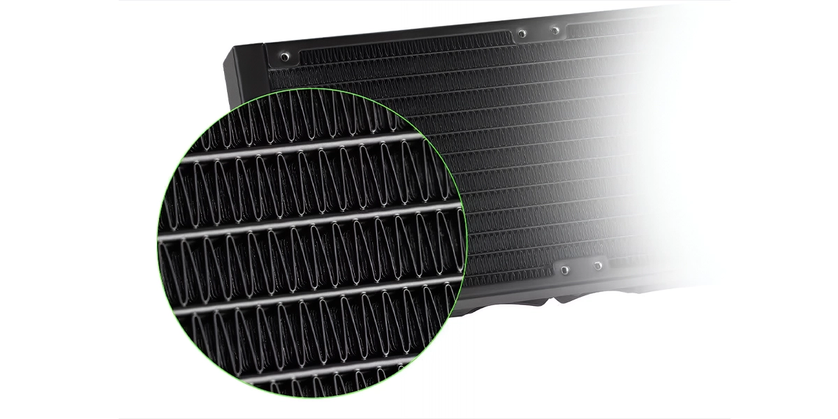 خنک‌کننده سیستم