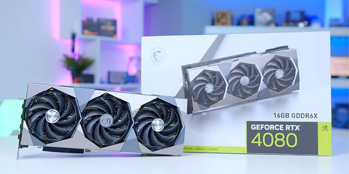 اسمبل بهینه برای RTX 4080 با هزینه منطقی