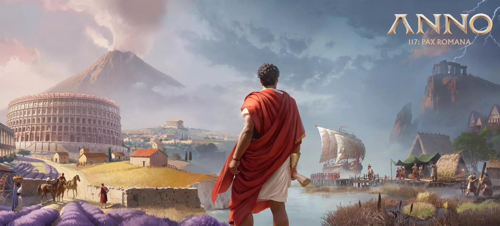 header سیستم مورد نیاز بازی Anno 117: Pax Romana