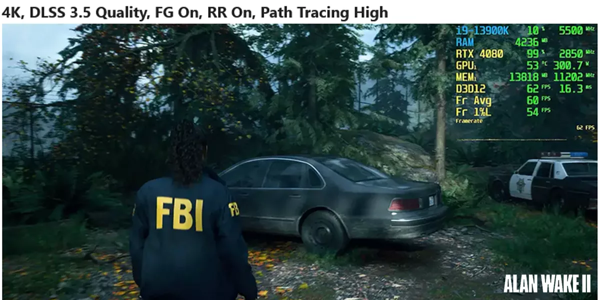 بهینه ترین اسمبل برای بازی 4K با RTX 4080