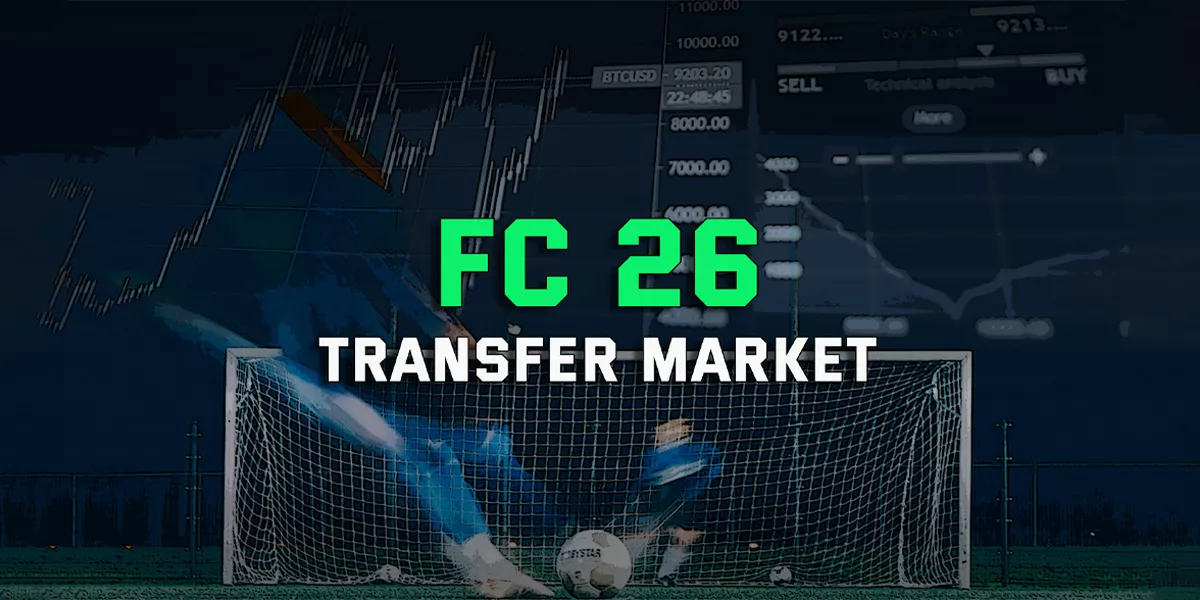 زمانبندی هوشمندانه و مفاهیم مارکت در FC 26