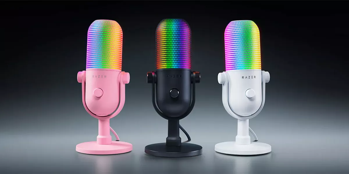 مشخصات فنی Razer Seiren V3 Chroma