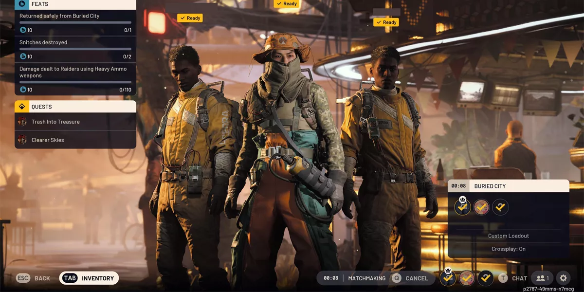 سیستم رسمی مورد نیاز بازی شکارچیان ARC