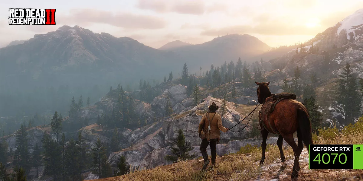 بهینه ترین اسمبل برای RTX 4070 در رزولوشن 1440p