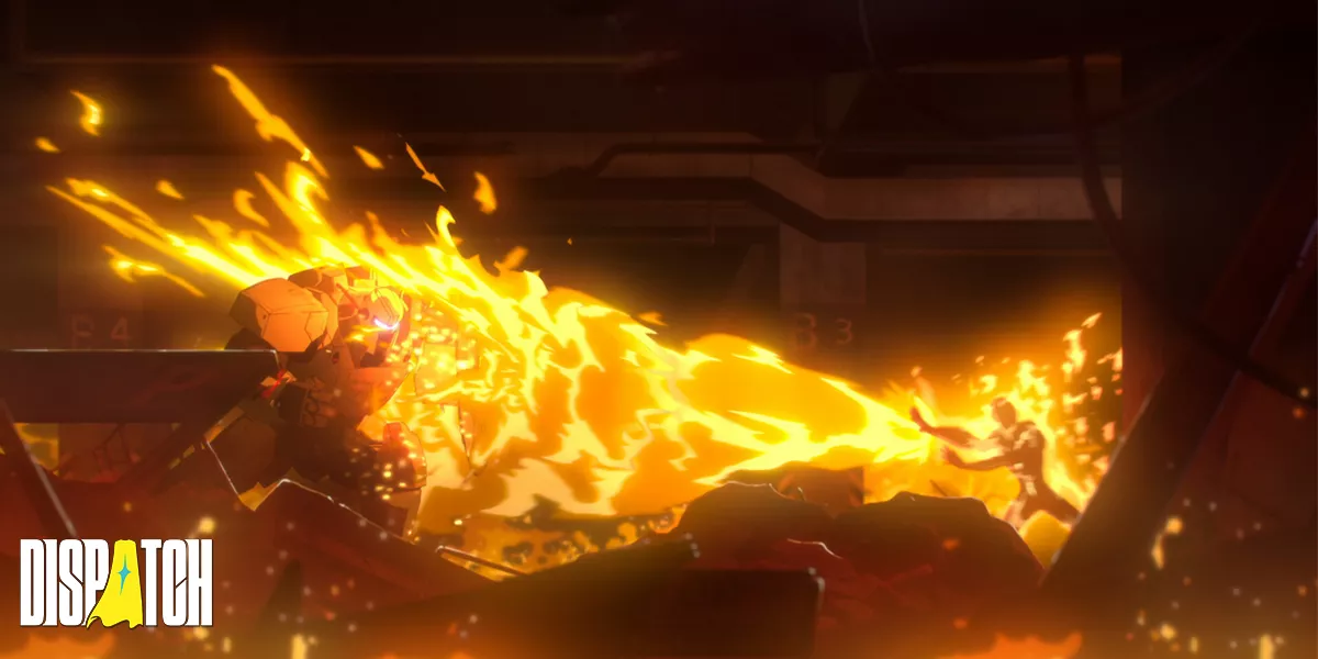 سیستم رسمی مورد نیاز بازی دیس پچ در استیم