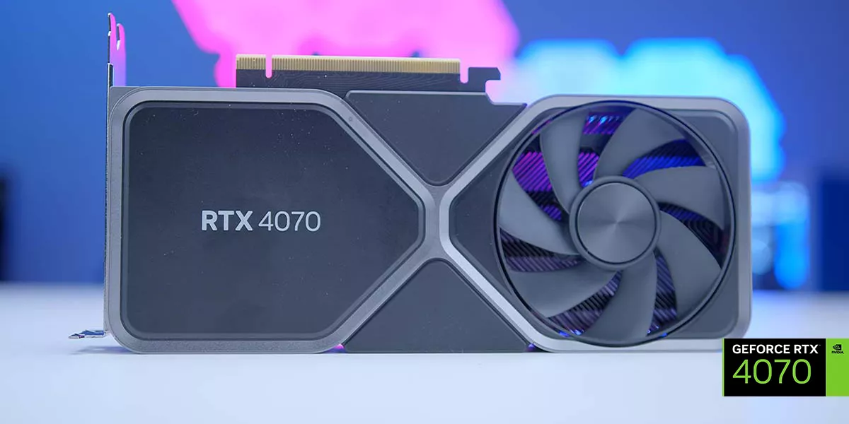 بهینه ترین اسمبل اقتصادی برای RTX 4070 در رزولوشن 1080p