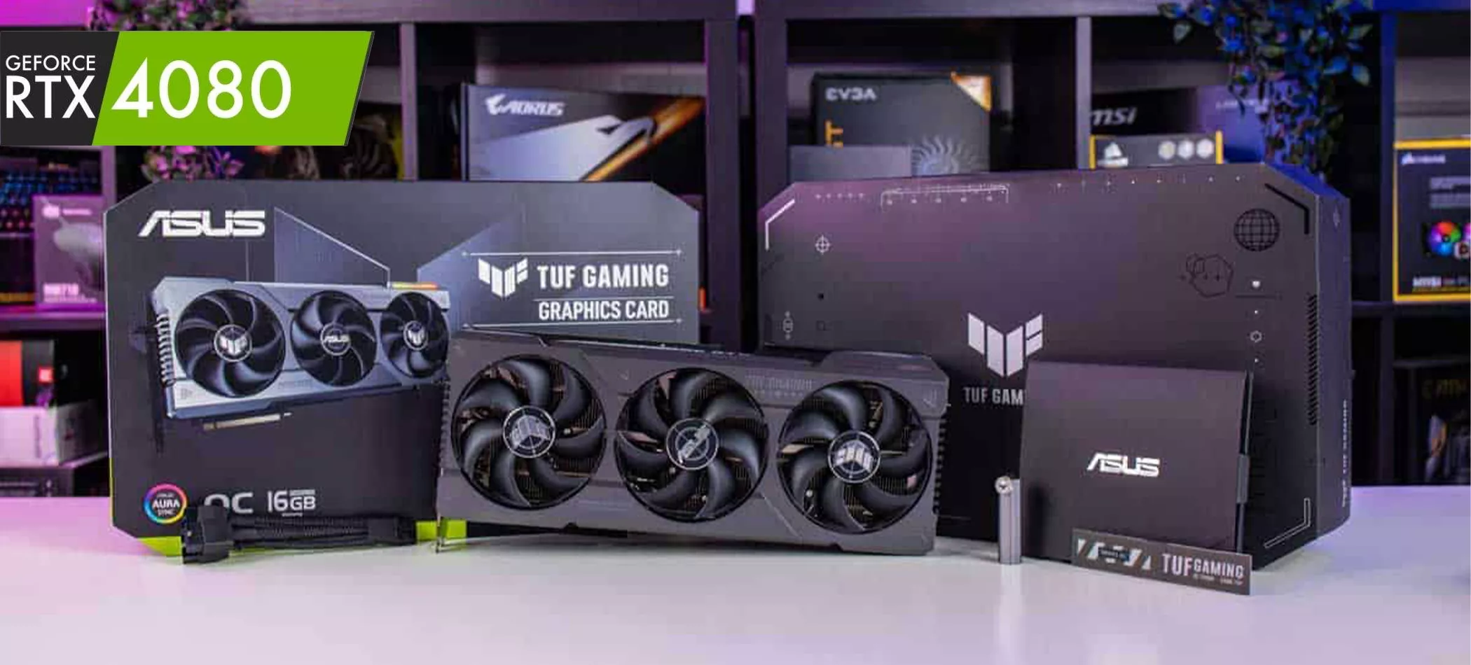 header بهینه ترین اسمبل برای RTX 4080