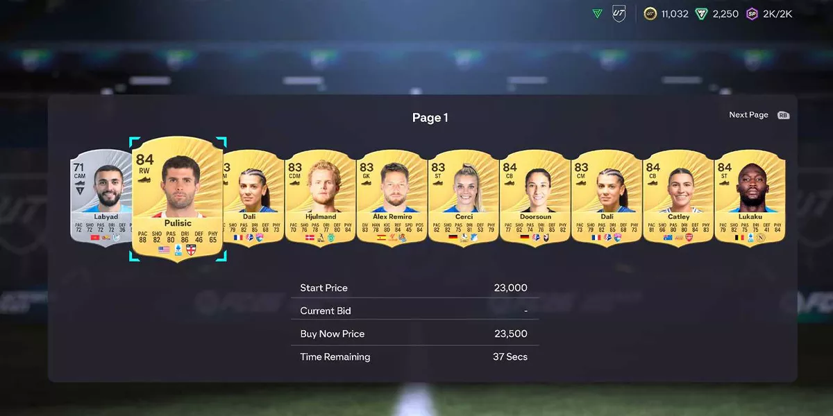 سناریوهای کسب کوین و مارکت در FC 26