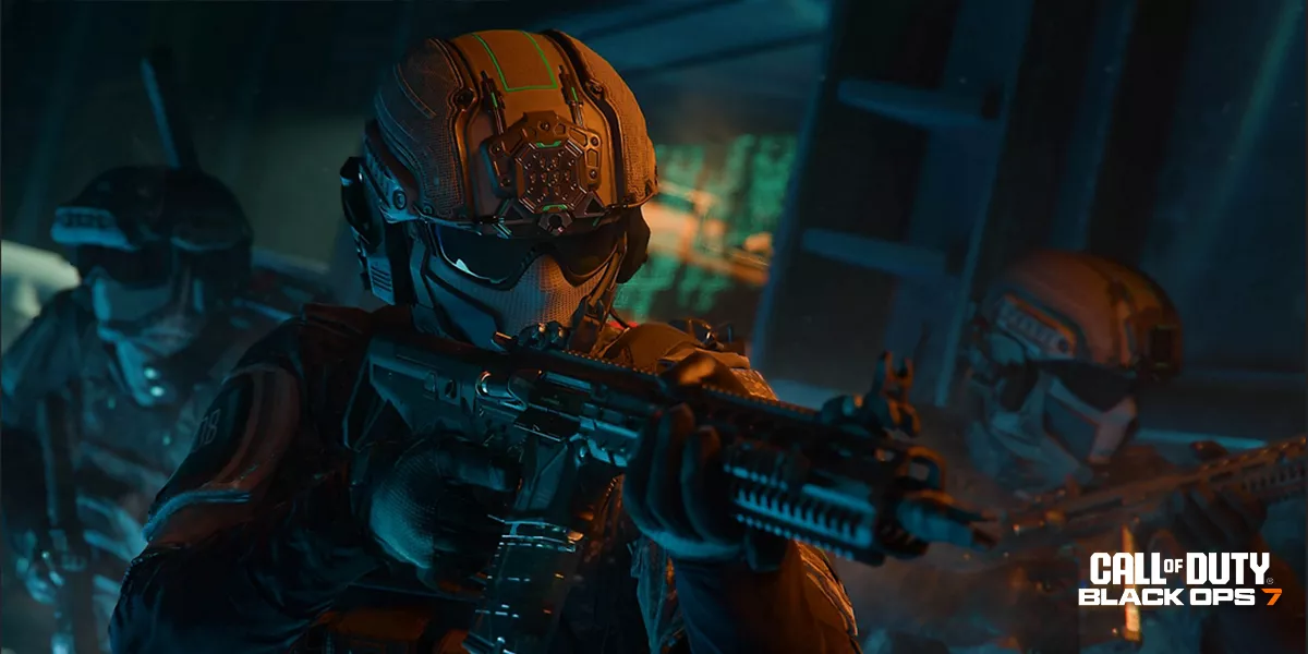 سیستم رسمی مورد نیاز بازی بلک اپس 7
