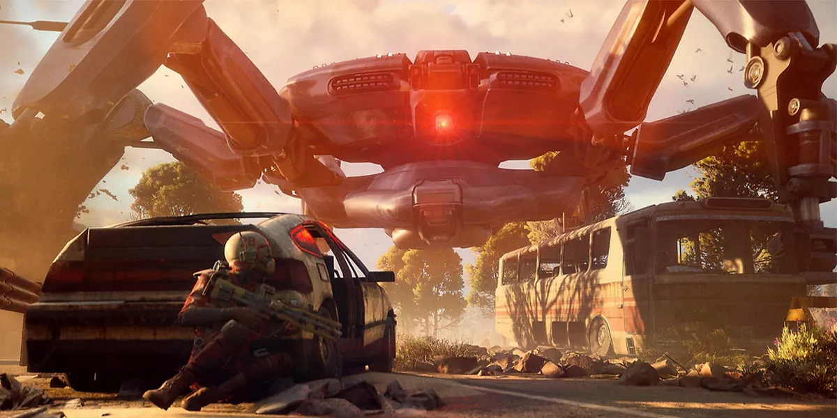 سیستم پیشنهادی تکاف برای بازی Arc Raiders