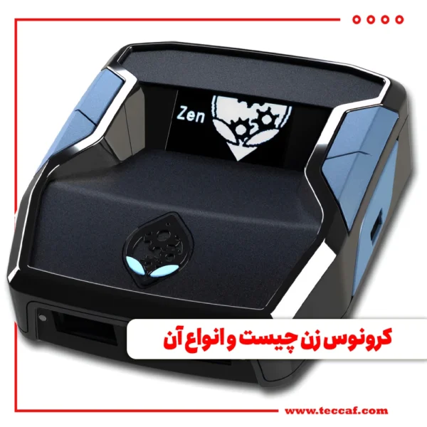 کرونوس زن