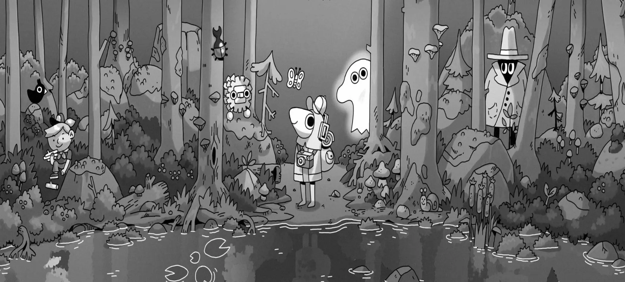 نگاهی به بازی موبایلی Toem