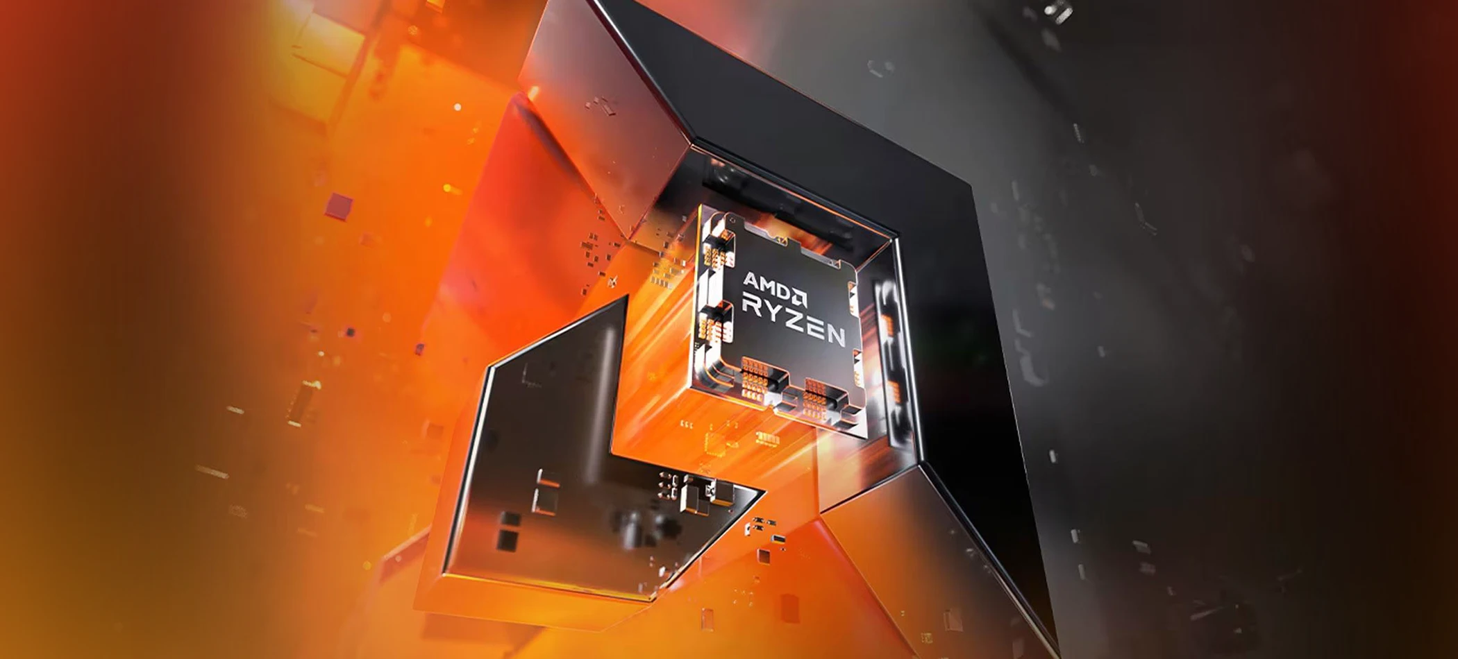 مشخصات افشا شده Ryzen 5 7500X3D با فناوری 3D V-Cache