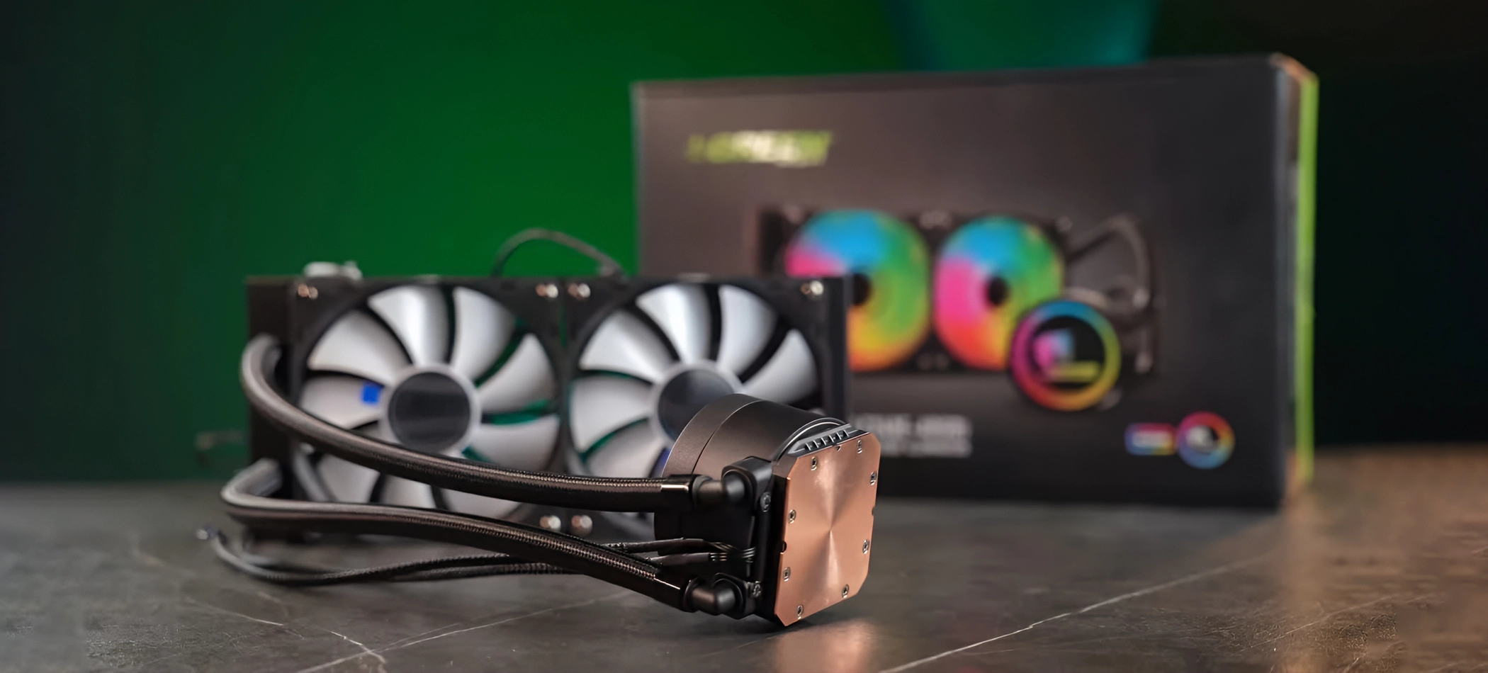 خنک‌کننده سیستم