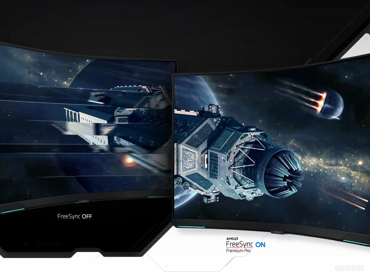 بررسی تخصصی مانیتور LS32BG850 سامسونگ