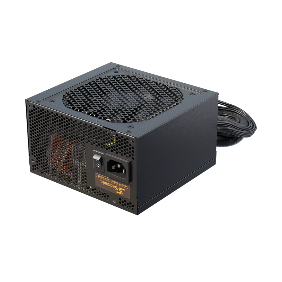 پاور – منبع تغذیه سی سونیک Seasonic B12 BM 850W