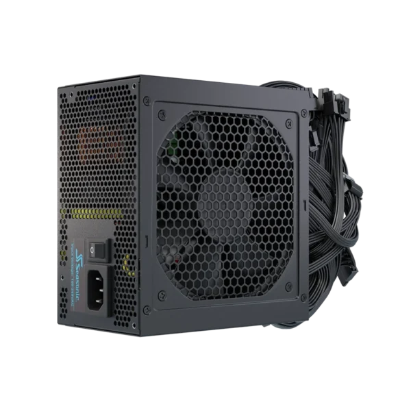 پاور – منبع تغذیه سی سونیک Seasonic G12 GC 650W
