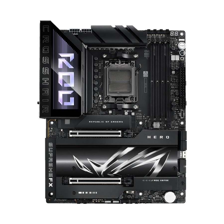 مادربرد ایسوس ASUS ROG CROSSHAIR X870E HERO