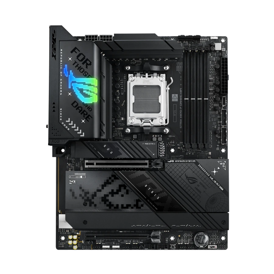 مادربرد ایسوس ASUS ROG STRIX X870-F GAMING WIFI
