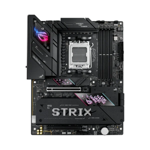 مادربرد ایسوس ASUS ROG STRIX B850-E GAMING WIFI