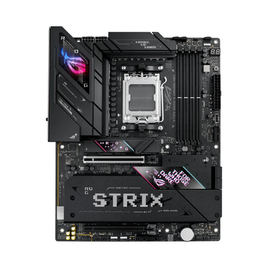 مادربرد ایسوس ASUS ROG STRIX B850-E GAMING WIFI
