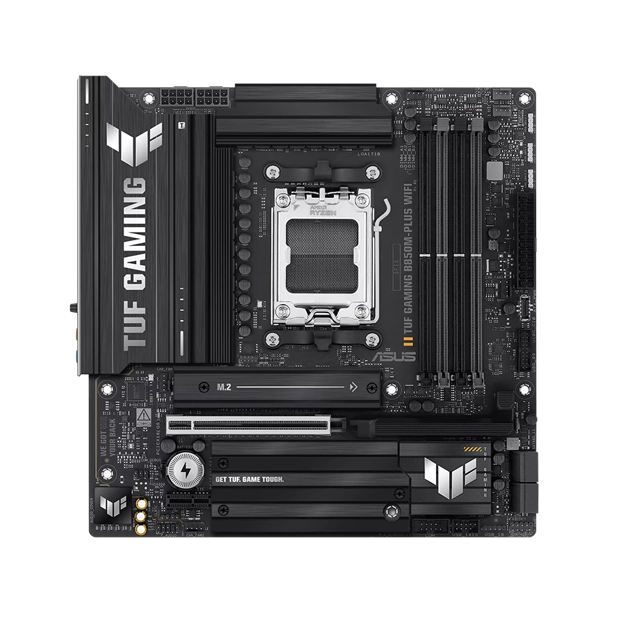 مادربرد ایسوس ASUS TUF GAMING B850M-PLUS WIFI