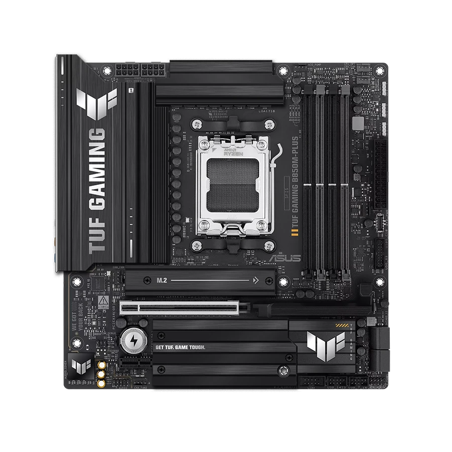مادربرد ایسوس ASUS TUF GAMING B850M-PLUS