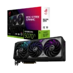 کارت گرافیک ایسوس Asus ROG Strix RTX 5070 Ti 16GB OC