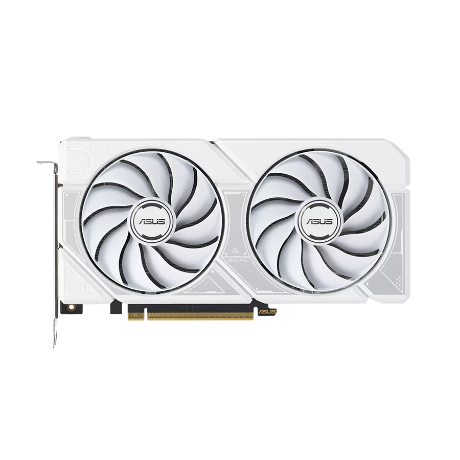 کارت گرافیک ایسوس Asus Dual RTX 5060 Ti 16GB OC White