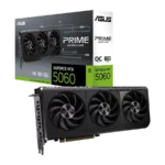 کارت گرافیک ایسوس Asus PRIME RTX 5060 8GB OC