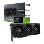 کارت گرافیک ایسوس Asus PRIME RTX 5050 8GB OC