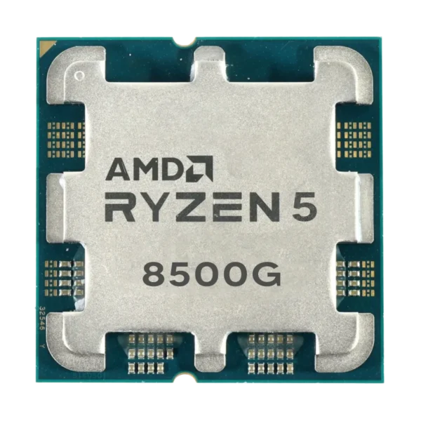پردازنده AMD مدل Ryzen 5 8500G Tray