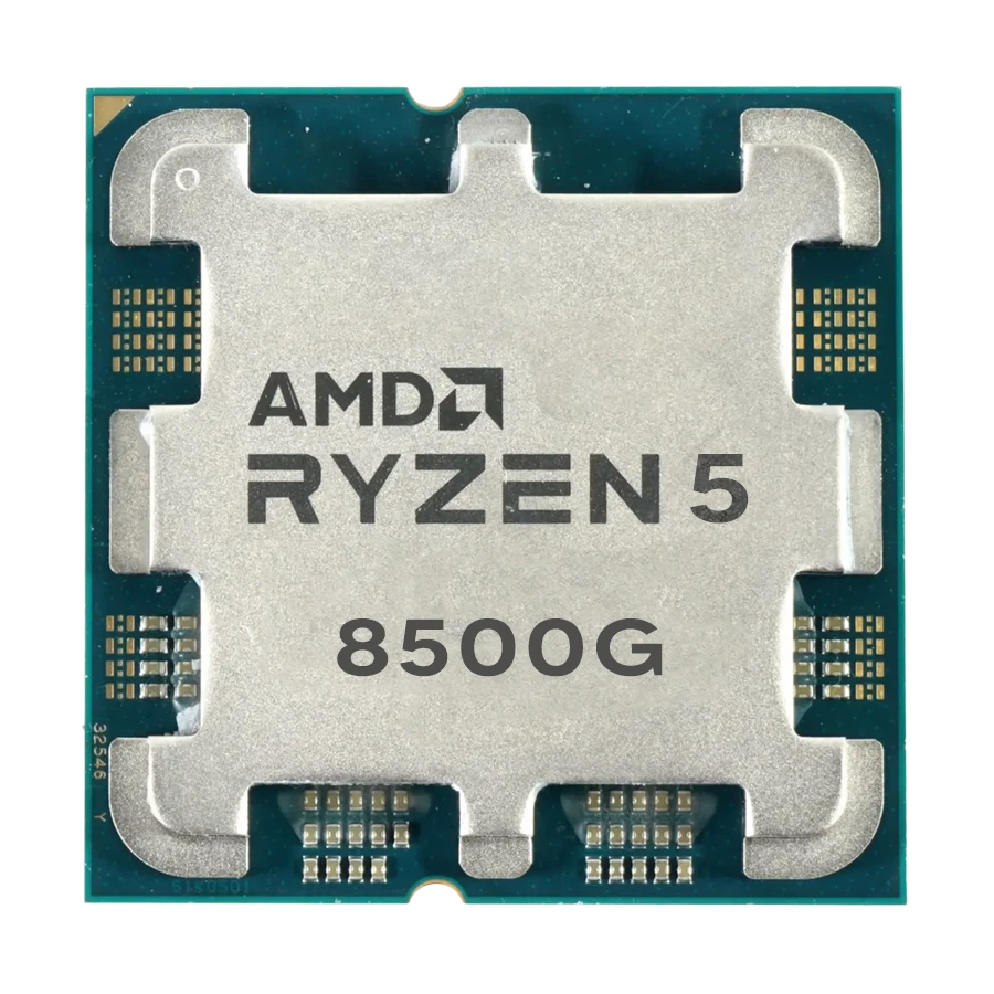 پردازنده AMD مدل Ryzen 5 8500G Tray