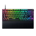کیبورد گیمینگ ریزر Razer Huntsman V3 Pro TKL