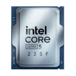 پردازنده Intel مدل Core Ultra 5 225F Tray