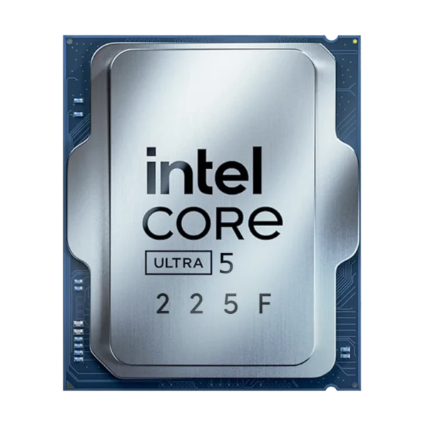 پردازنده Intel مدل Core Ultra 5 225F Tray