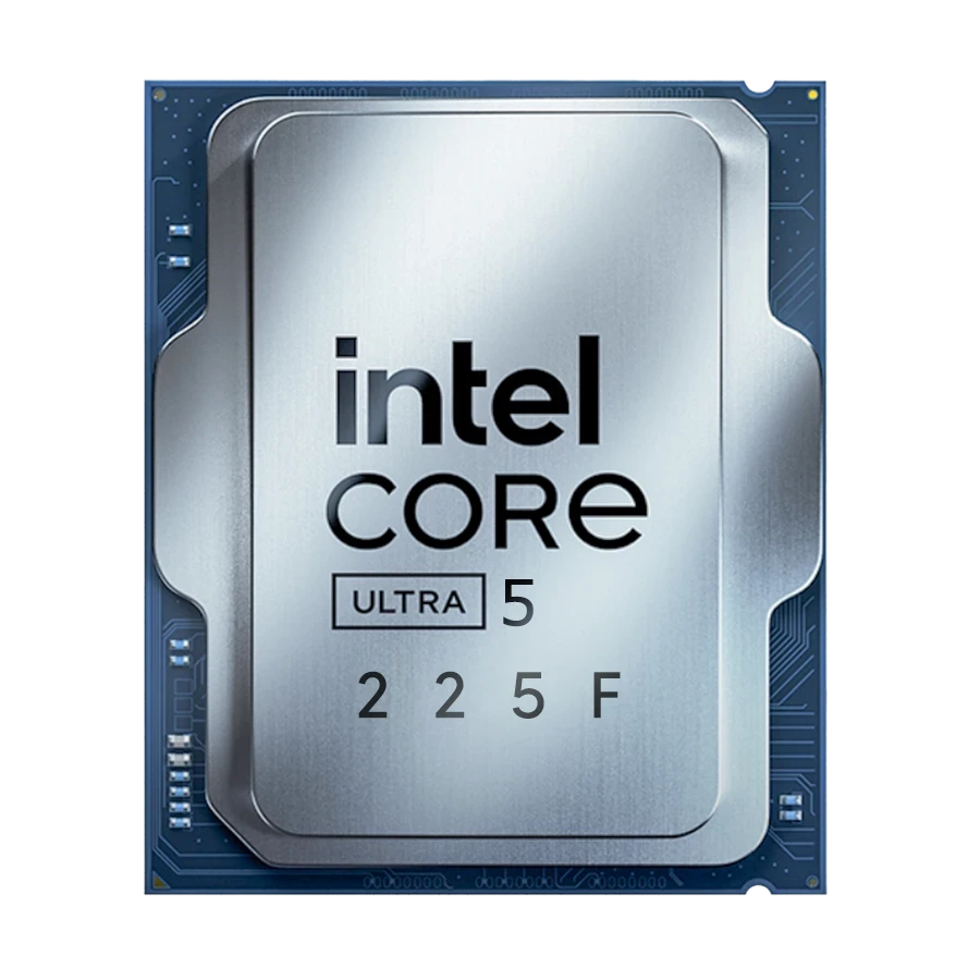 پردازنده Intel مدل Core Ultra 5 225F Tray