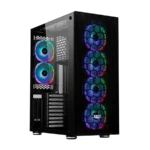 کیس گیمینگ اوست Awest GT-AV402-FB