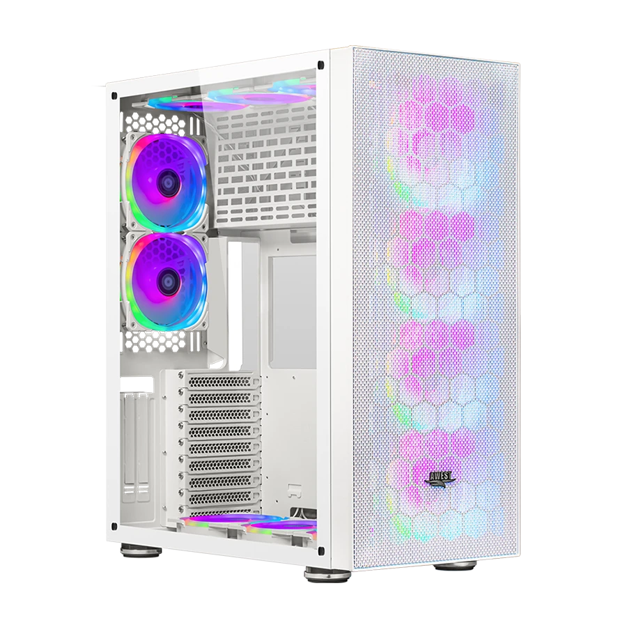 کیس گیمینگ اوست Awest GT-AV402-FW