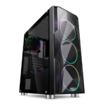 کیس گیمینگ اوست Awest GT-AV02-BG