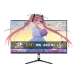 مانیتور گیمینگ 24 اینچ ردراگون Redragon GMW2481SE
