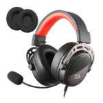 هدست گیمینگ ردراگون Redragon THORIDAL H730 Black