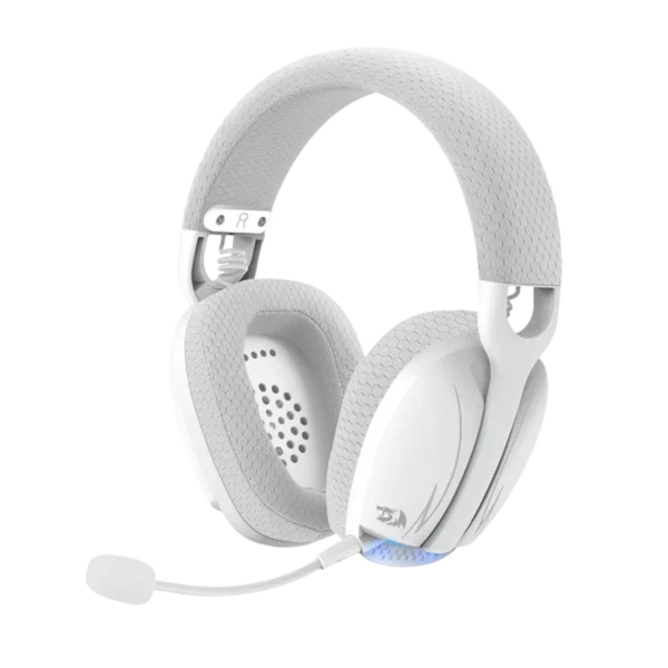 هدست گیمینگ ردراگون Redragon SKULD PRO H878 White