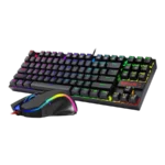 موس و کیبورد گیمینگ ردراگون Redragon K552-RGB-BA