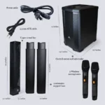 اسپیکر تازاتا TAZATA PARTY FS-T900