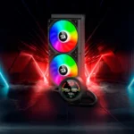 خنک کننده مایع پردازنده ردراگون Redragon CCW-1019